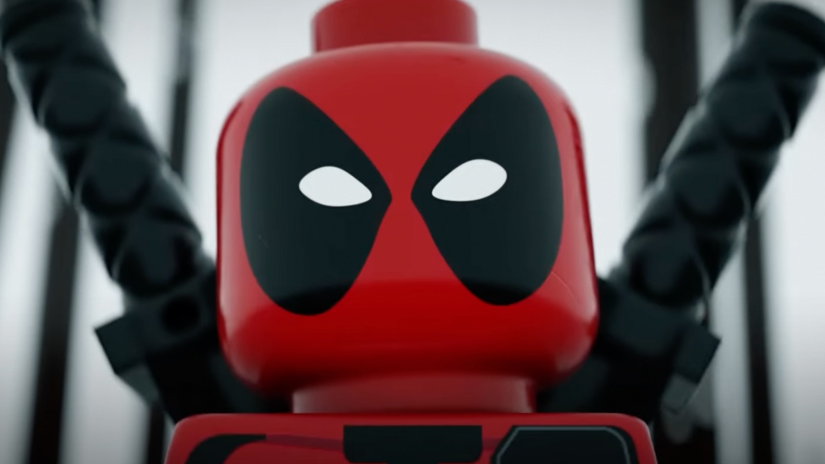 LEGO says a new Deadpool is ‘going to be difficult’ – but Ryan Reynolds can make it happen