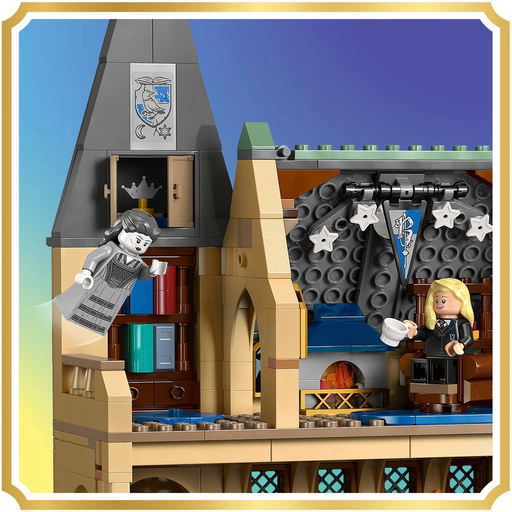 LEGO Harry Potter 76463 Hogwarts Castle Hospital Wing 5