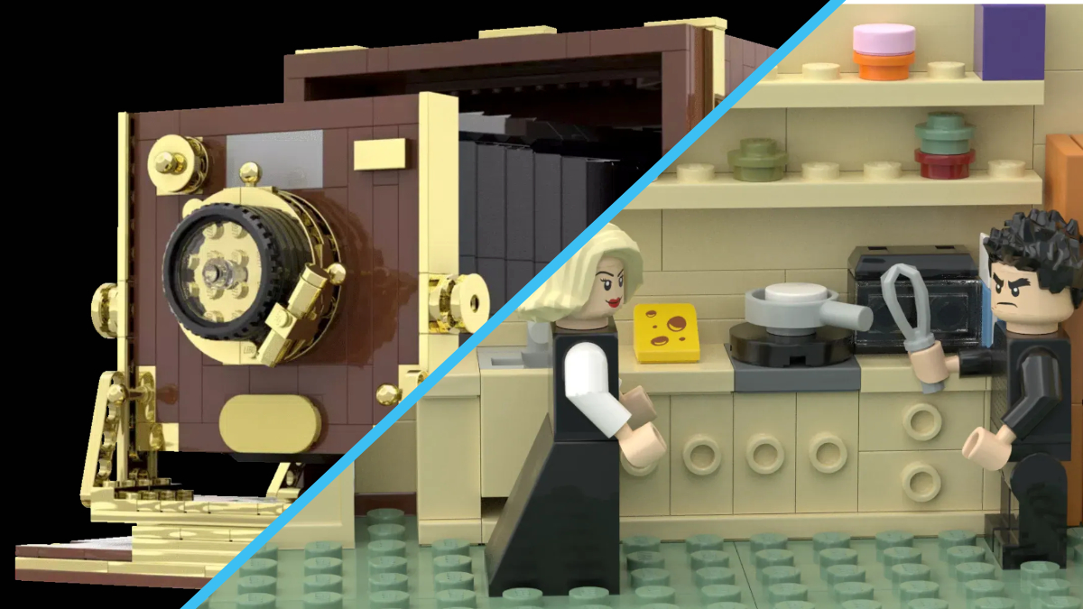 LEGO Ideas review gets a boost from Schitt’s Creek