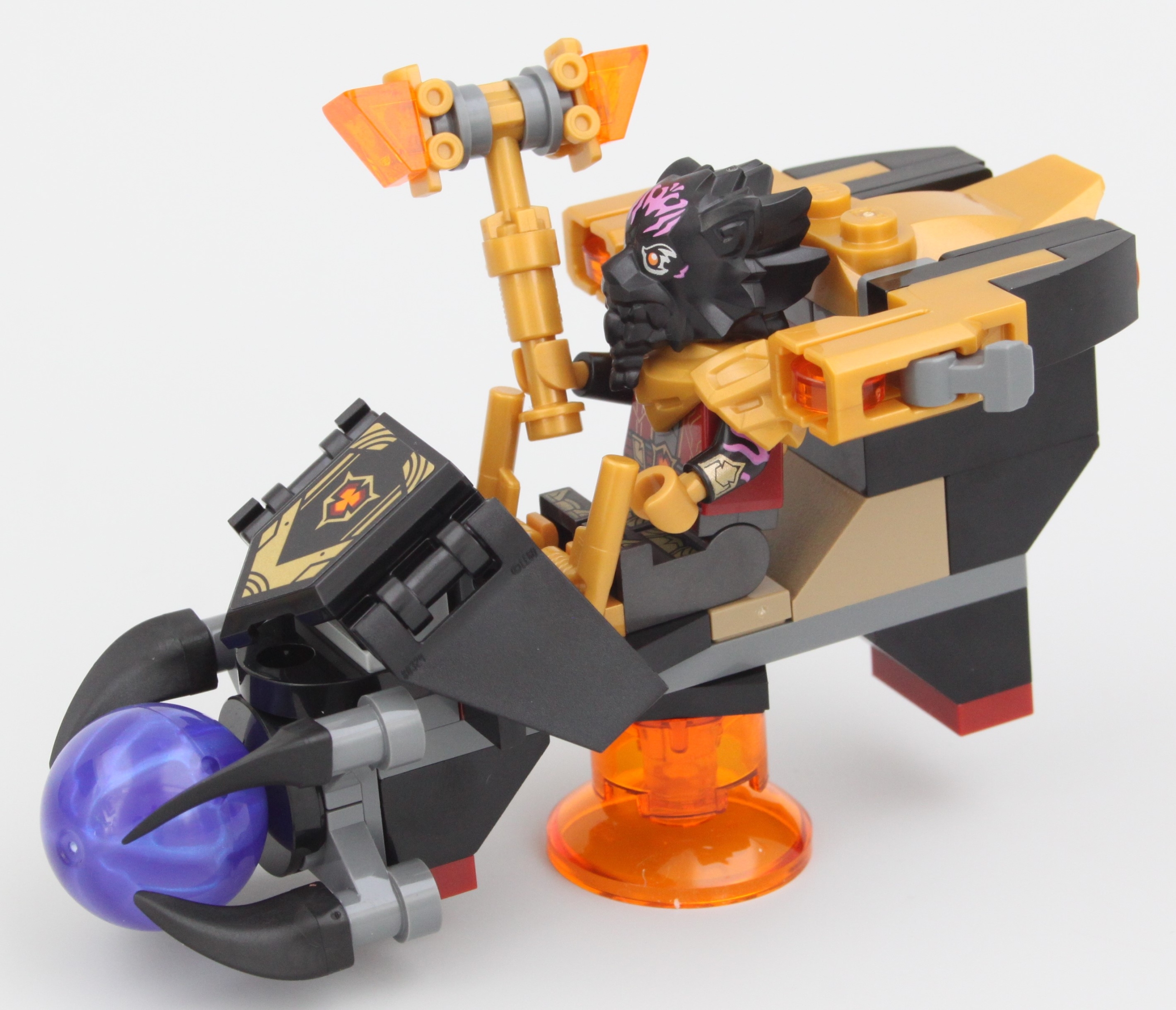 LEGO NINJAGO 71793 Heatwave Transforming Lava Dragon review 35 scaled