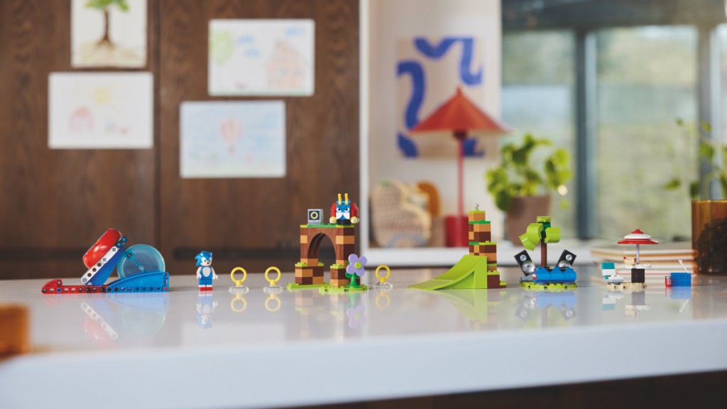 LEGO Sonic the Hedgehog 76990 Sonics Speed Sphere Challenge featured image 1024x576