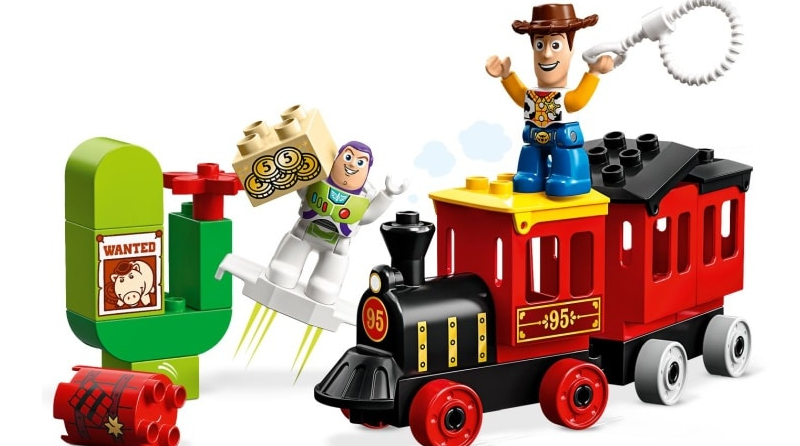 LEGO DUPLO 10894 Toy Story Train official images revealed