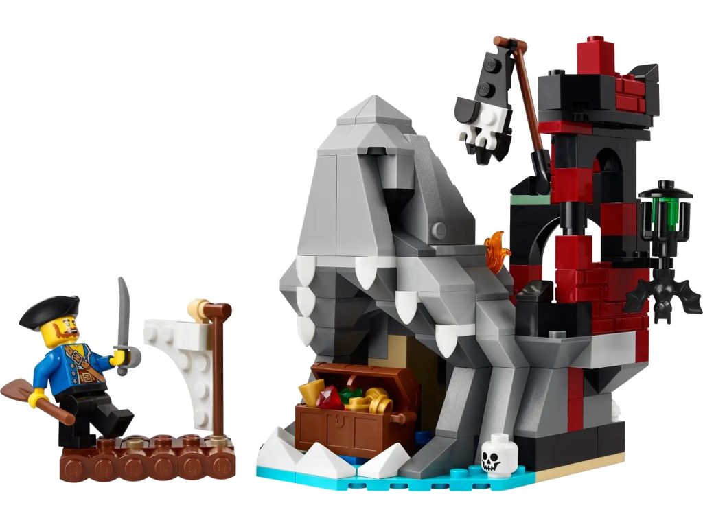 LEGO 40597 Scary Pirate Island 1024x768