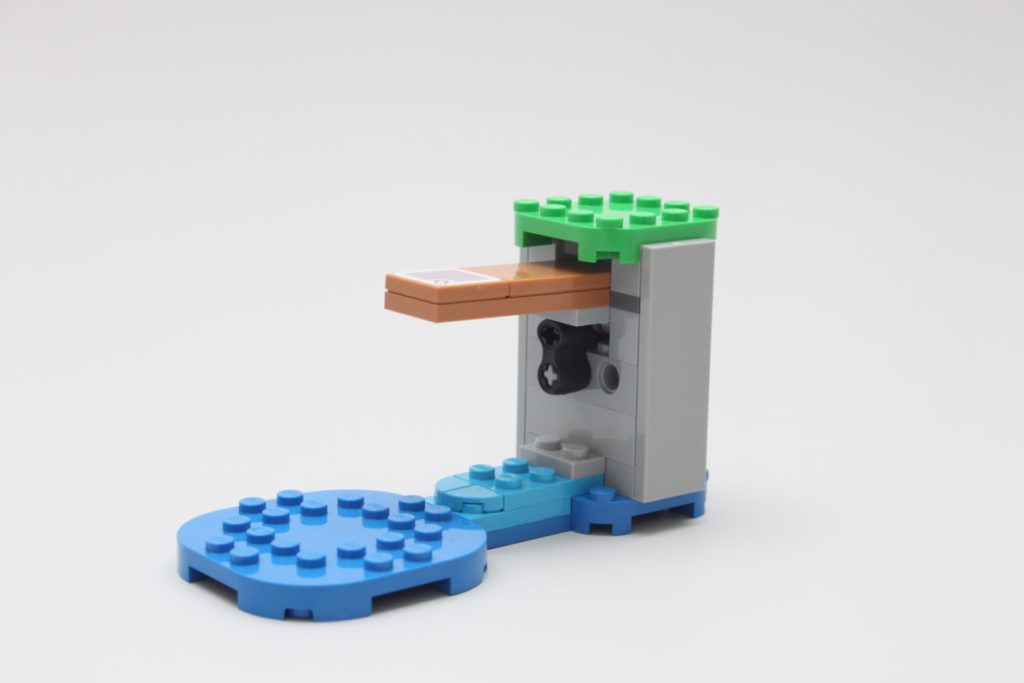 LEGO Super Mario 71400 Big Urchin Beach Ride Expansion Set review 33 1024x683