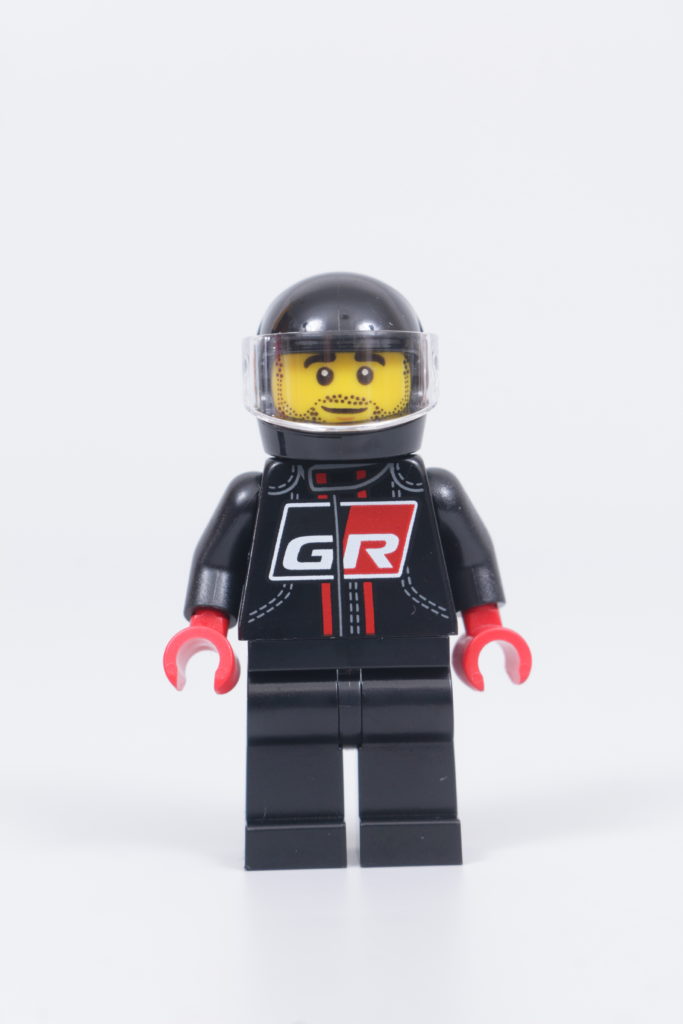 LEGO Speed Champions 76901 Toyota GR Supra review 20
