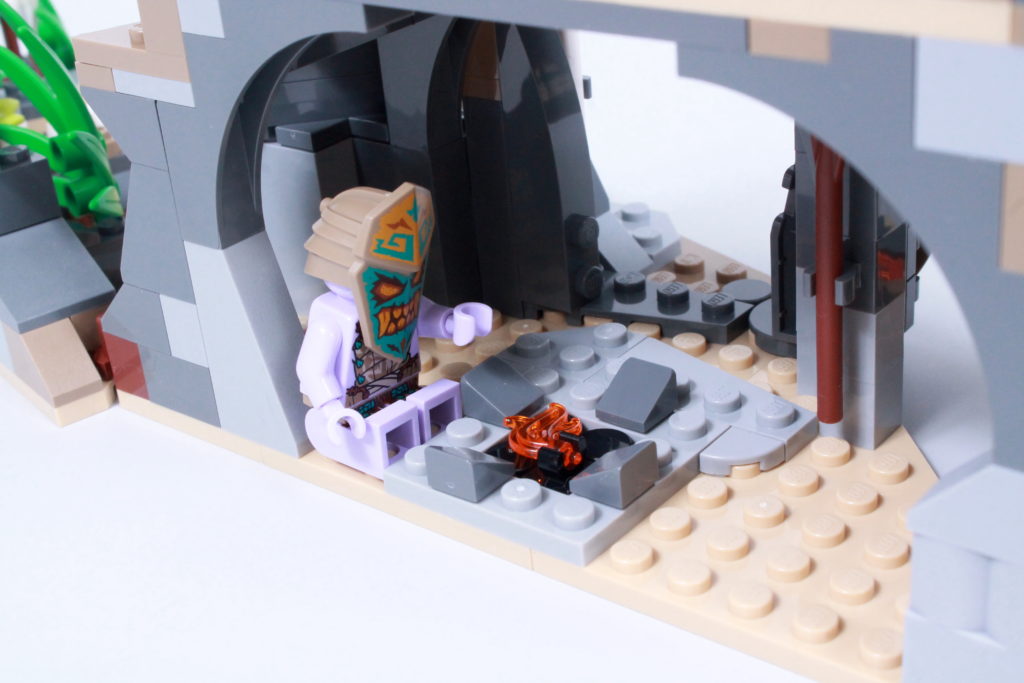 LEGO NINJAGO 71747 The Keepers Village review 10