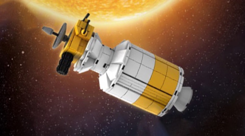 Instructions for LEGO NASA Ulysses Space Probe VIP reward released