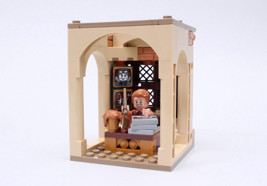 LEGO Harry Potter 76389 Chamber of Secrets review 26