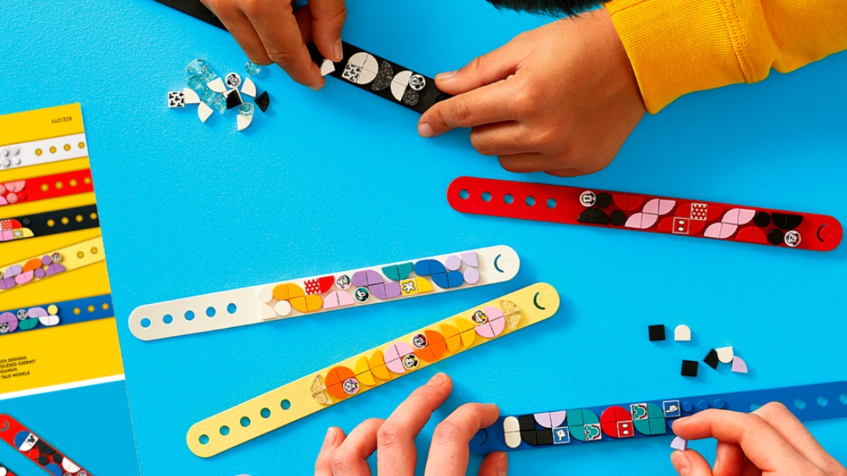 LEGO announces update on the future of LEGO DOTS theme