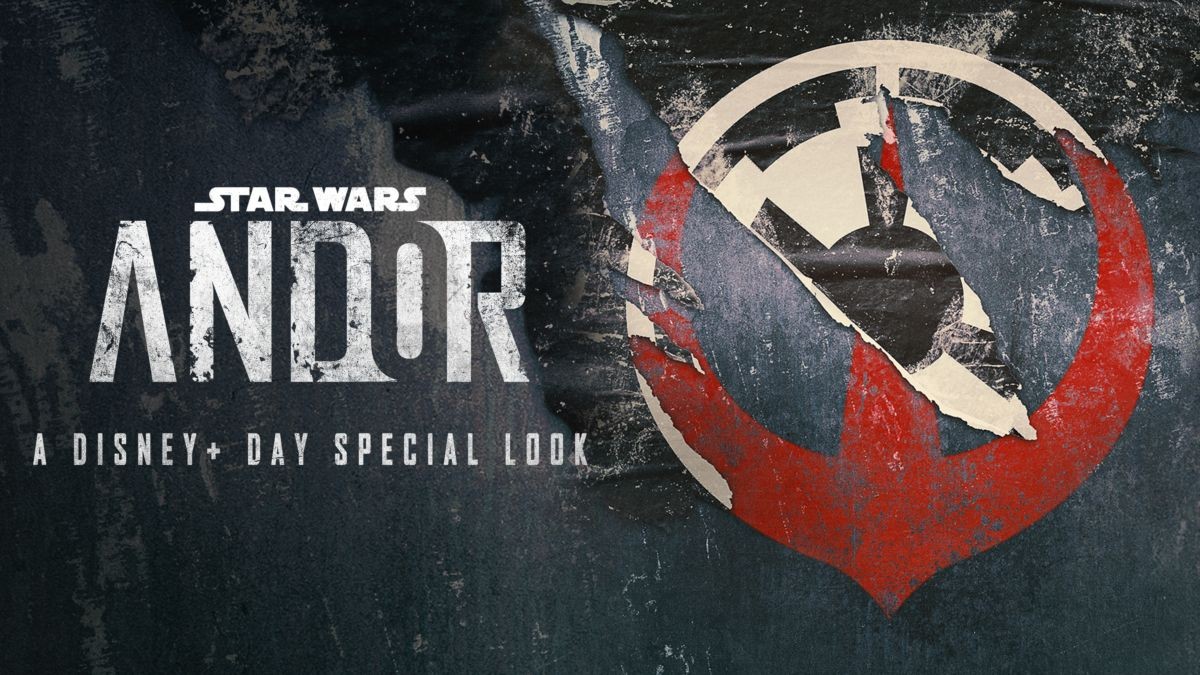Special look at Star Wars: Andor revealed for Disney+ Day