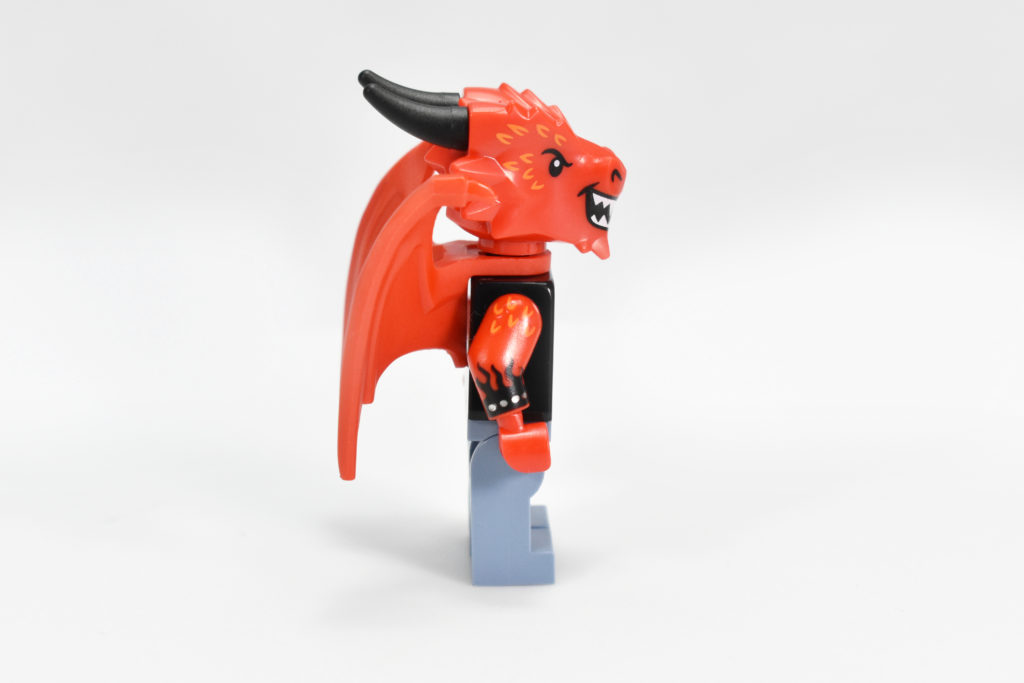 LEGO VIDIYO 43109 Metal Dragon BeatBox review 12