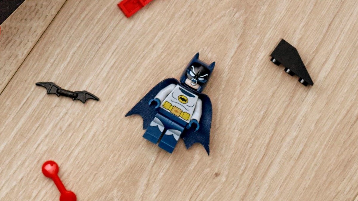 Rumoured LEGO Batman Classic TV Series Batmobile could be chance for perfect minifigure