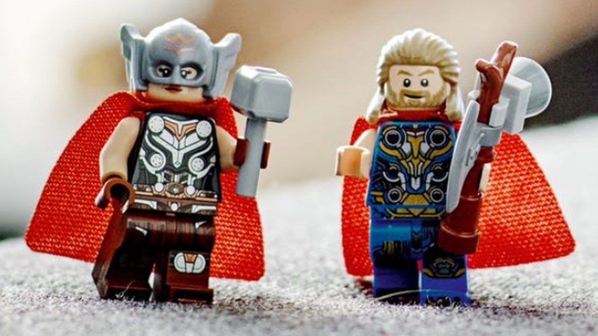 Expect a very different MCU Thor in the years to come