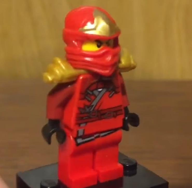 TMOG 217 lego 9561 review