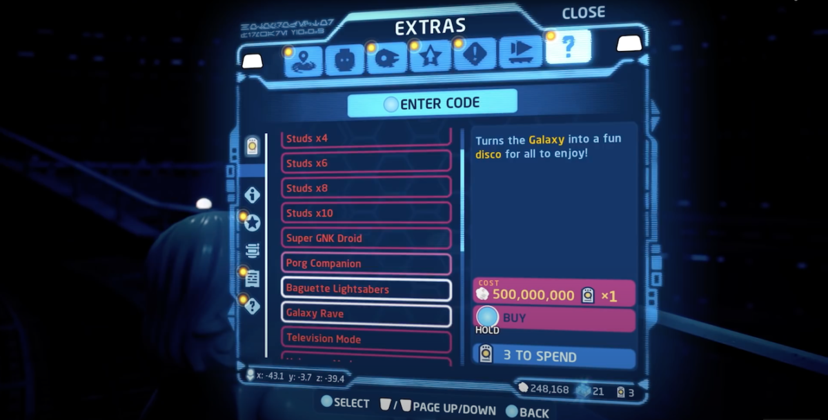 Hilarious Extras to look forward to in LEGO Star Wars: The Skywalker Saga