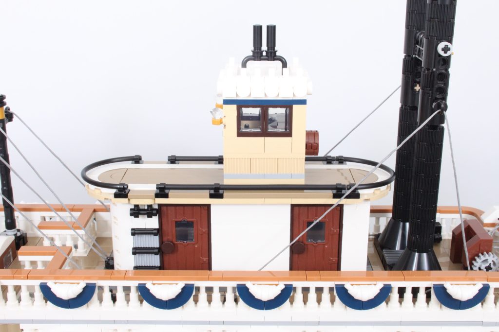 LEGO Ideas 21356 River Steamboat review 6 min 1024x683