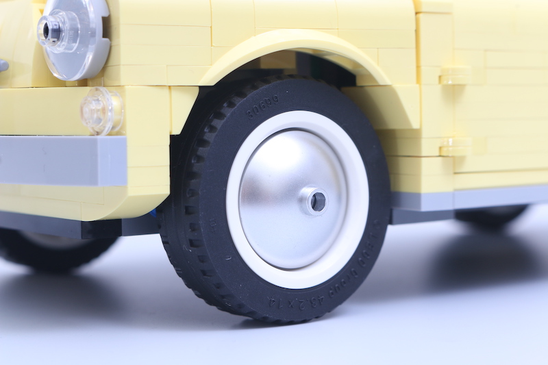 LEGO Creator Expert 10271 Fiat 500 review 22 1