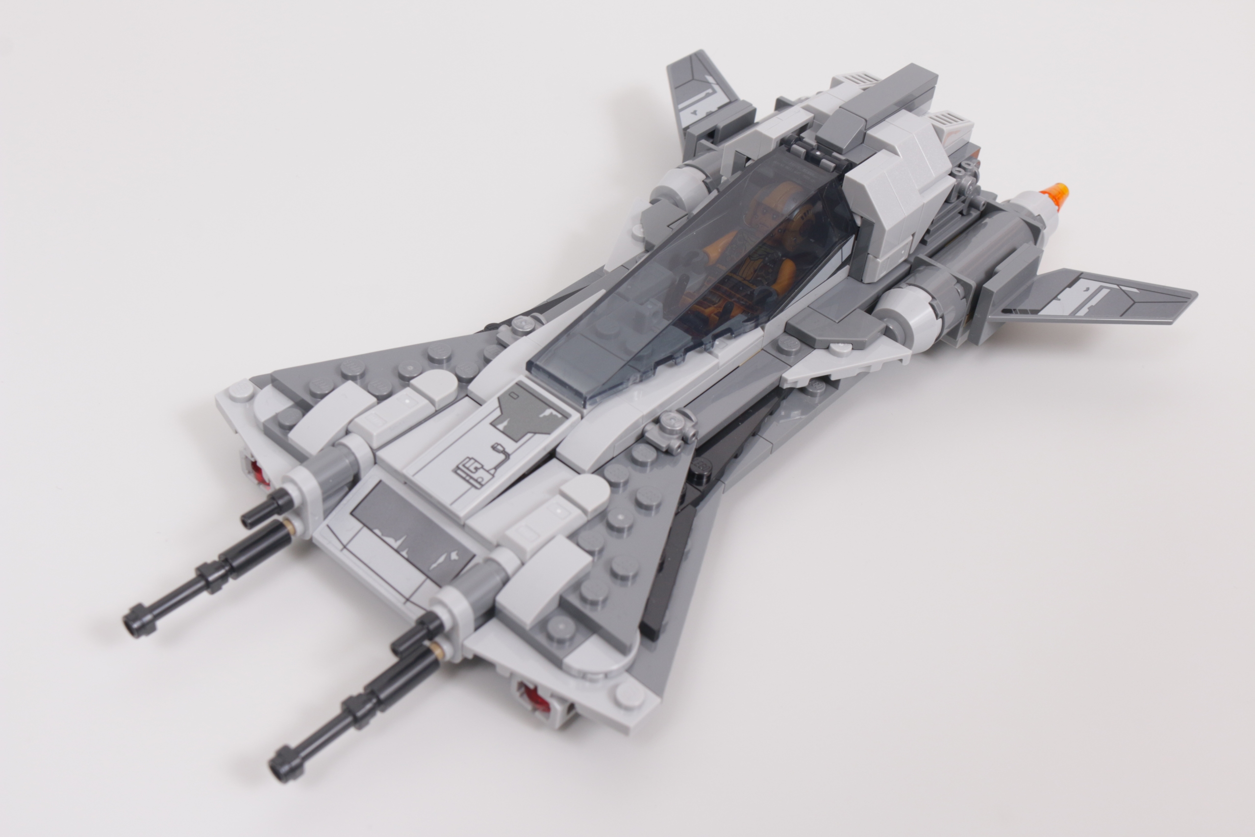 LEGO Star Wars 75346 Pirate Snub Fighter review 8 scaled