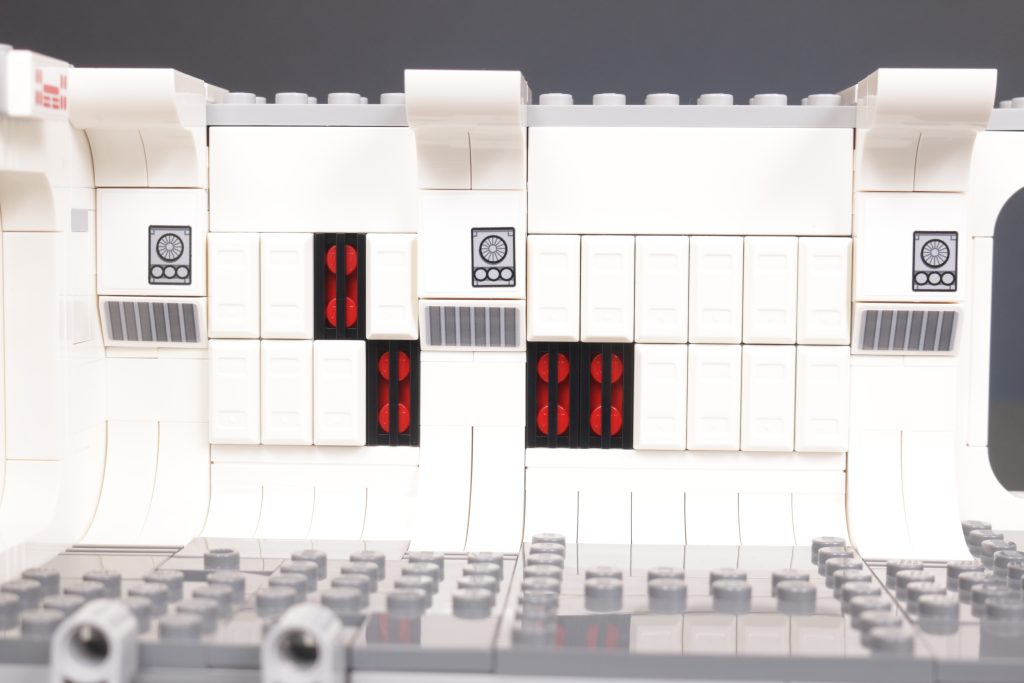 LEGO Star Wars 75387 Boarding the Tantive IV review 20 1024x683