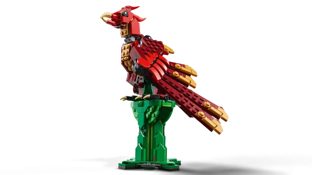 LEGO Creator 31161 Medieval Dragon 6 1024x576