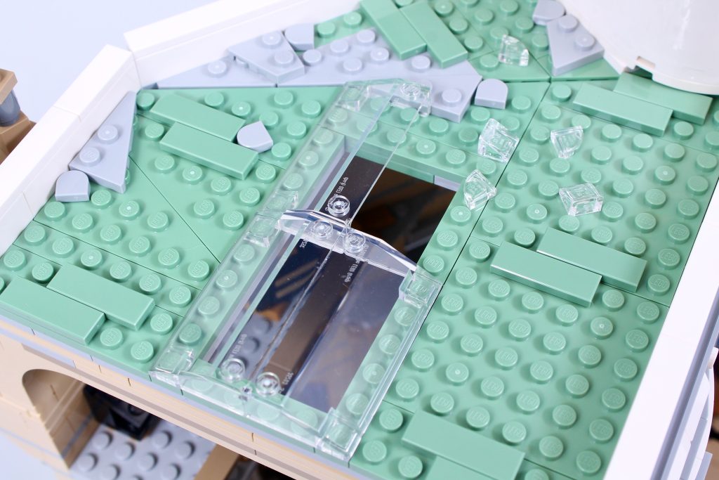 LEGO Harry Potter 76417 Gringotts Wizarding Bank Collectors Edition review 40 1024x683