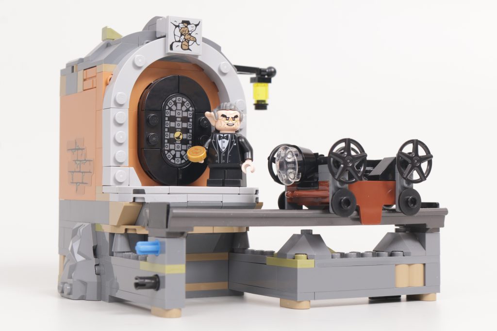 LEGO Harry Potter 40598 Gringotts Vault gift with purchase review 17 1024x683