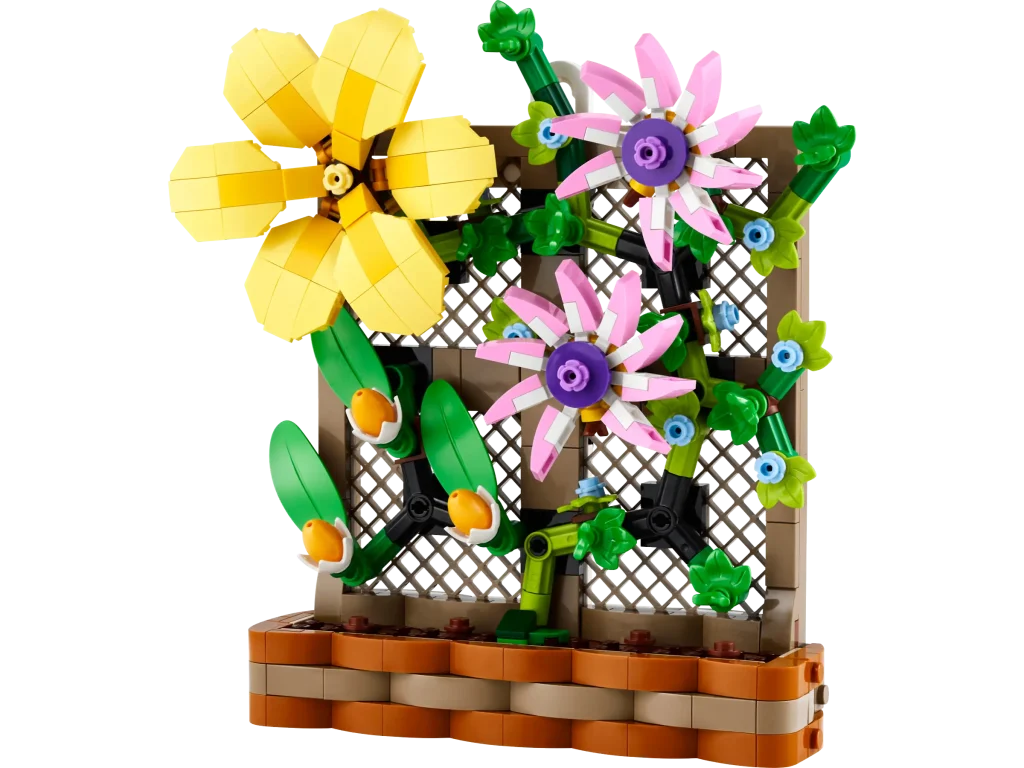 LEGO 40683 Flower Trellis Display GWP 3 1024x768
