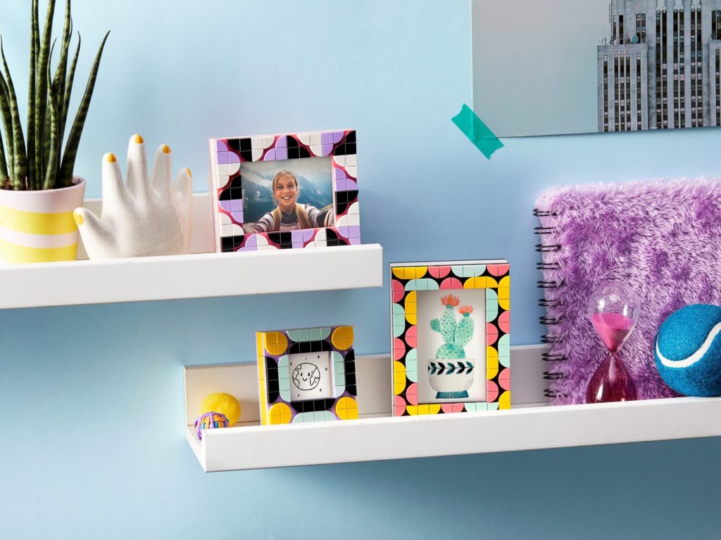 LEGO DOTS 41914 Creative Picture Frames 10