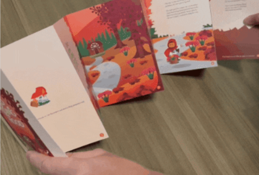 LEGO Bricktober 2021 Geek Culture review instructions