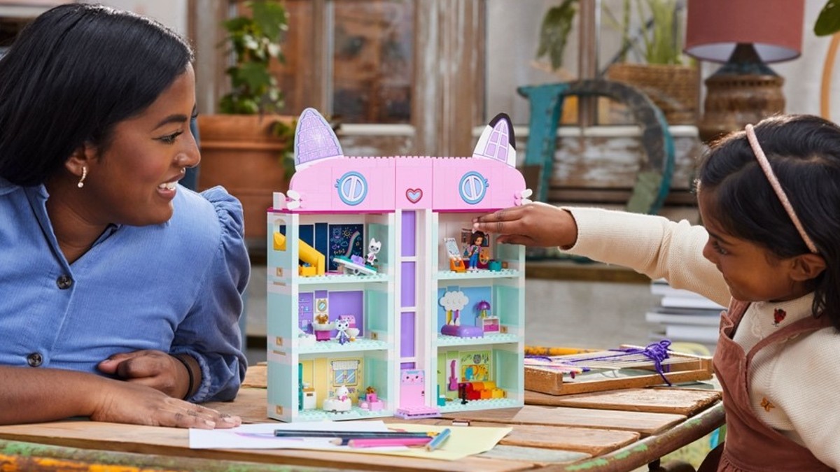 LEGO Gabby's Dollhouse rumoured to continue in 2024