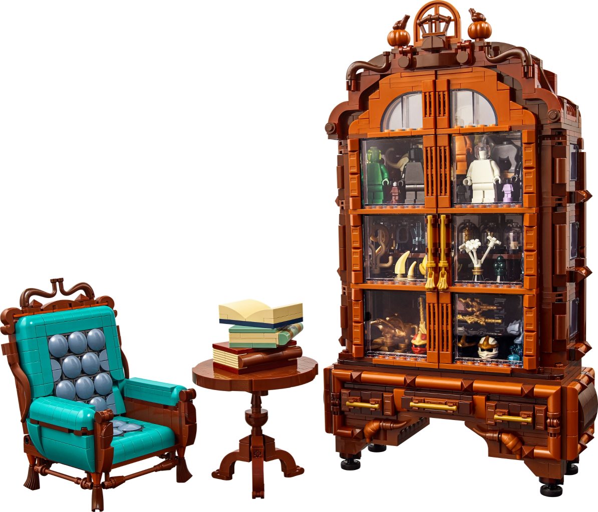 lego bricklink series 7 antique collection final design 1 1194x1024