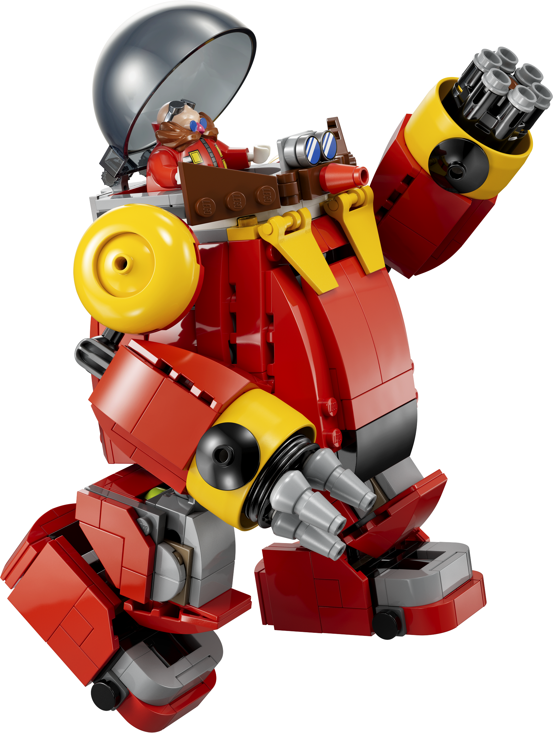 76993 Sonic vs. Dr. Eggmans Death Egg Robot 5