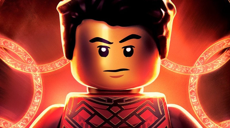 LEGO Marvel builds a new legend in Shang-Chi polybag