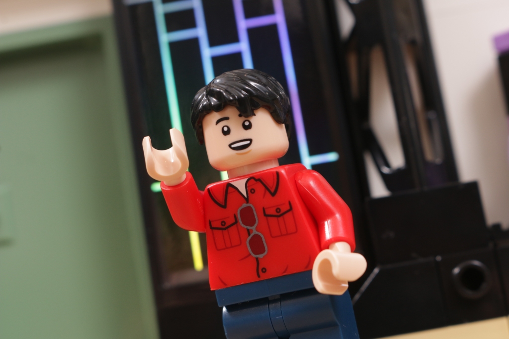 LEGO Ideas 21339 BTS Dynamite Bangtan Boys Jin Suga j hope RM Jimin V Jung Kook review 65 1024x683