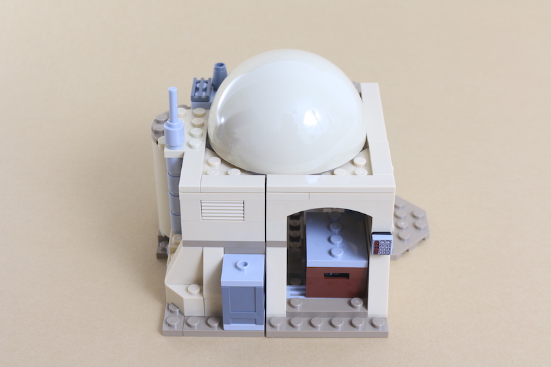 LEGO Star Wars 75270 Obi Wan’s Hut review 6