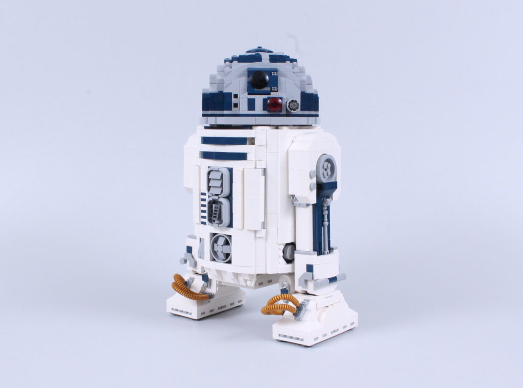 LEGO Star Wars 75308 R2 D2 review 26