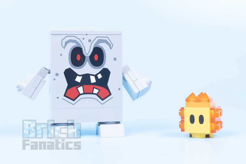 LEGO Super Mario 71364 Whomps Lava Trouble 14