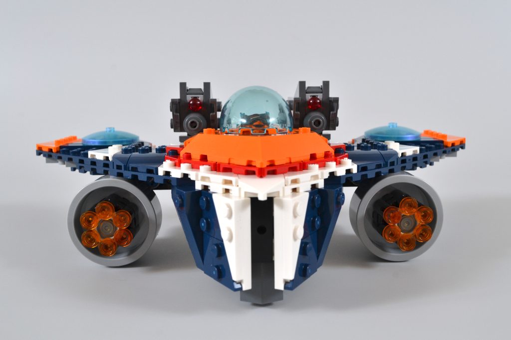 LEGO Marvel 76278 Rockets Warbird vs. Ronan 8 1024x683