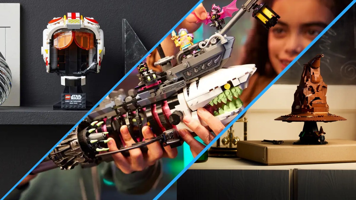 Five LEGO deals of the week, including a retired LEGO Star Wars set