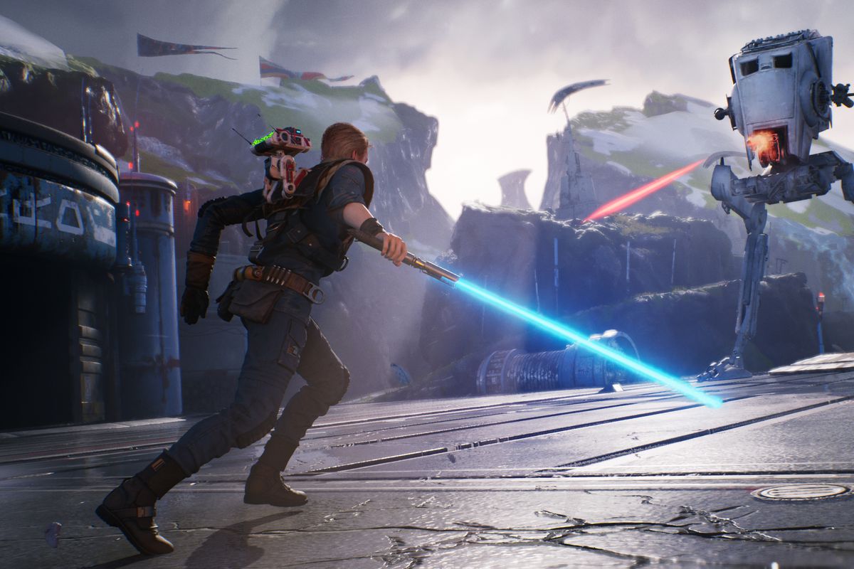 Look for more LEGO Star Wars Jedi: Fallen Order sets in 2023