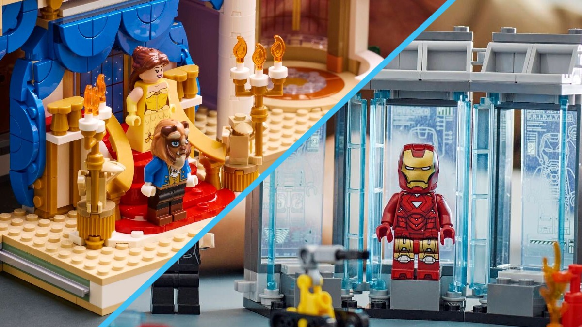 New LEGO April 2025 sets out now in the UK and Europe