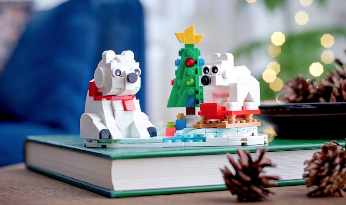 Three new LEGO Seasonal sets unveiled for Christmas 2022