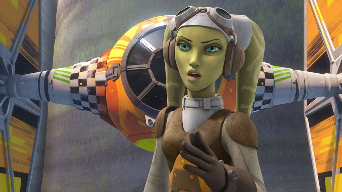 Hera star wars rebels