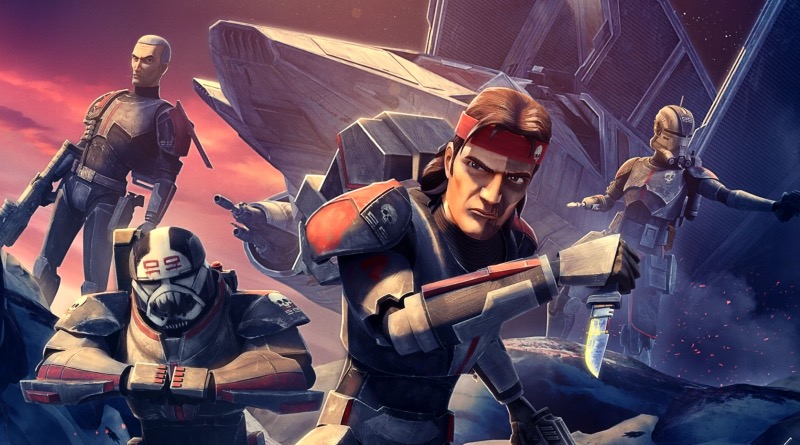 First episode of Star Wars: The Bad Batch suggests the LEGO set is actually pretty accurate