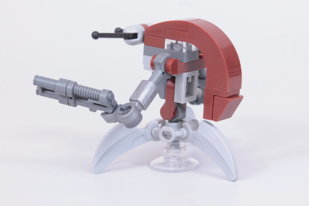LEGO Star Wars 75381 Droideka review 6 1024x683
