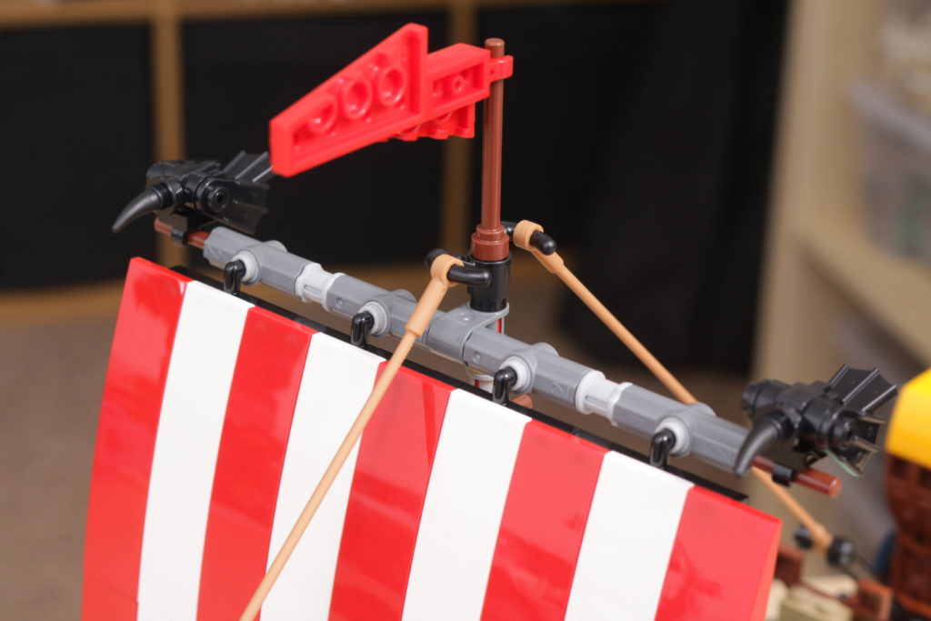 LEGO Creator 3 in 1 31132 Viking Ship and the Midgard Serpent review 33 1024x683