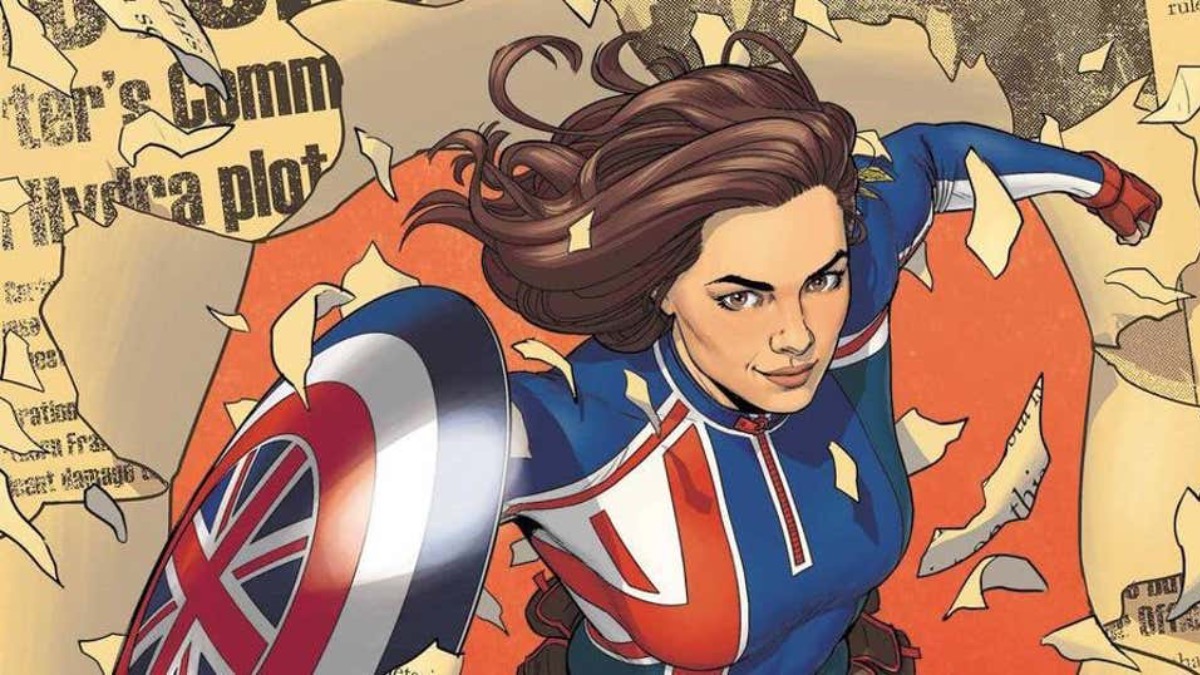 Marvel Comics to release Captain Carter solo series in 2022