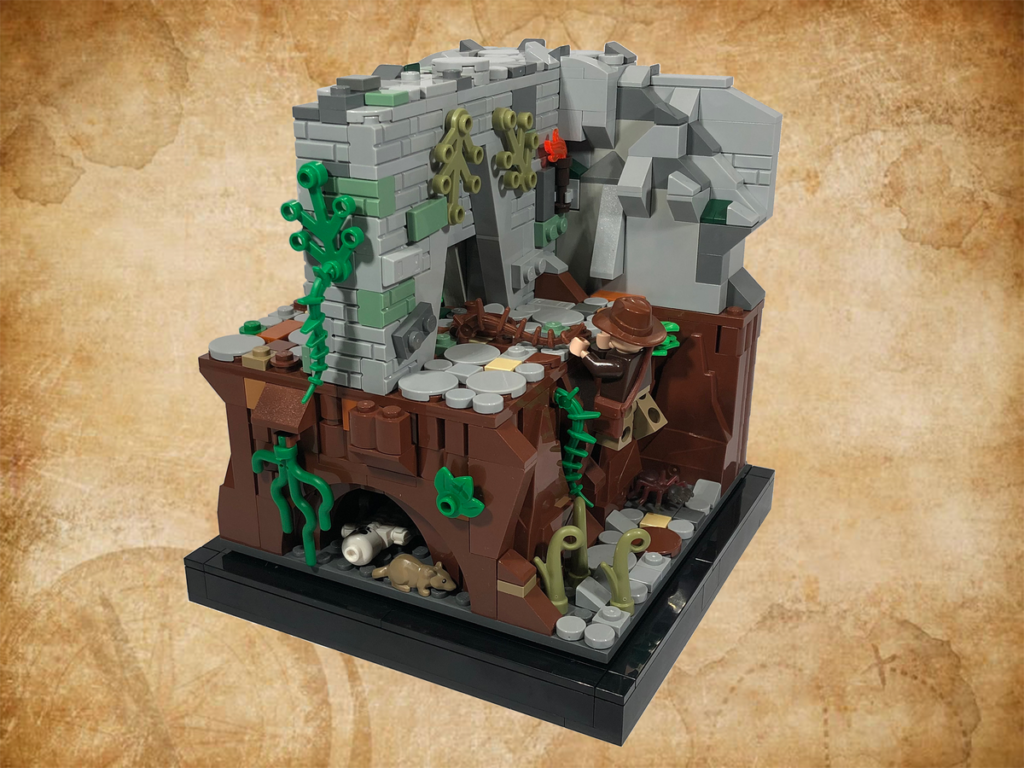 LEGO Indiana Jones Raiders of the Lost Ark 40th Anniversary 4 1024x768