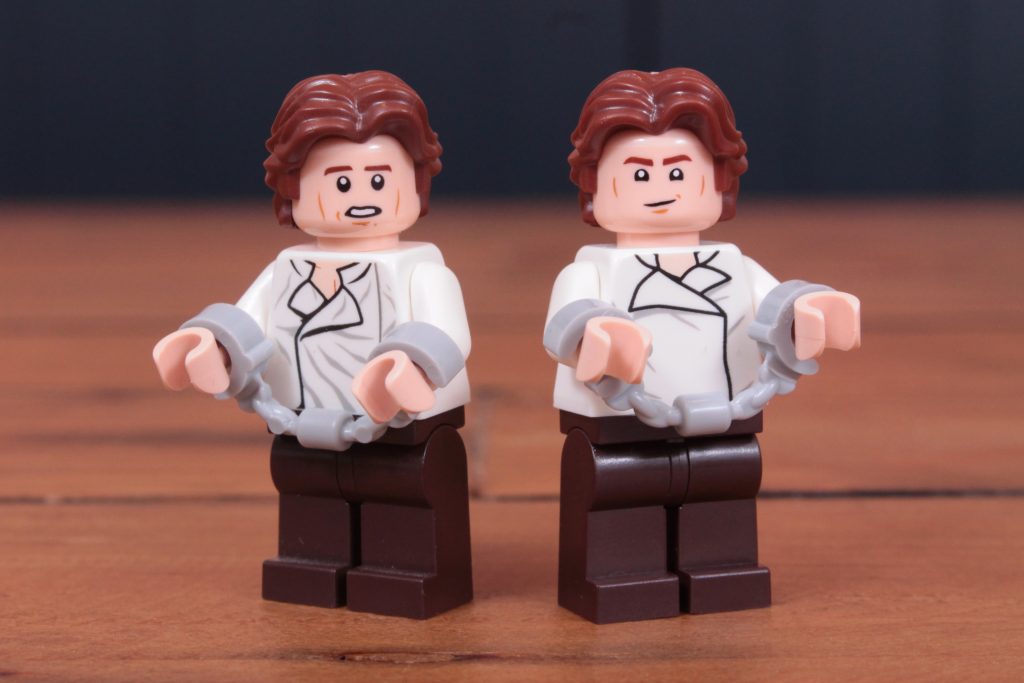 LEGO Star Wars 75396 Desert Skiff Sarlacc Pit minifigure comparison 4 1024x683