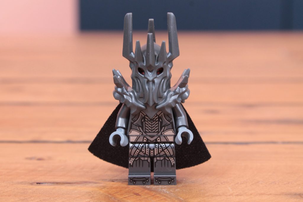 LEGO Icons 10333 The Lord of the Rings Barad dur review 69 1024x683
